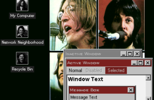 beatles themes download