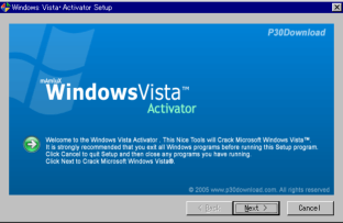 windows vista activator download